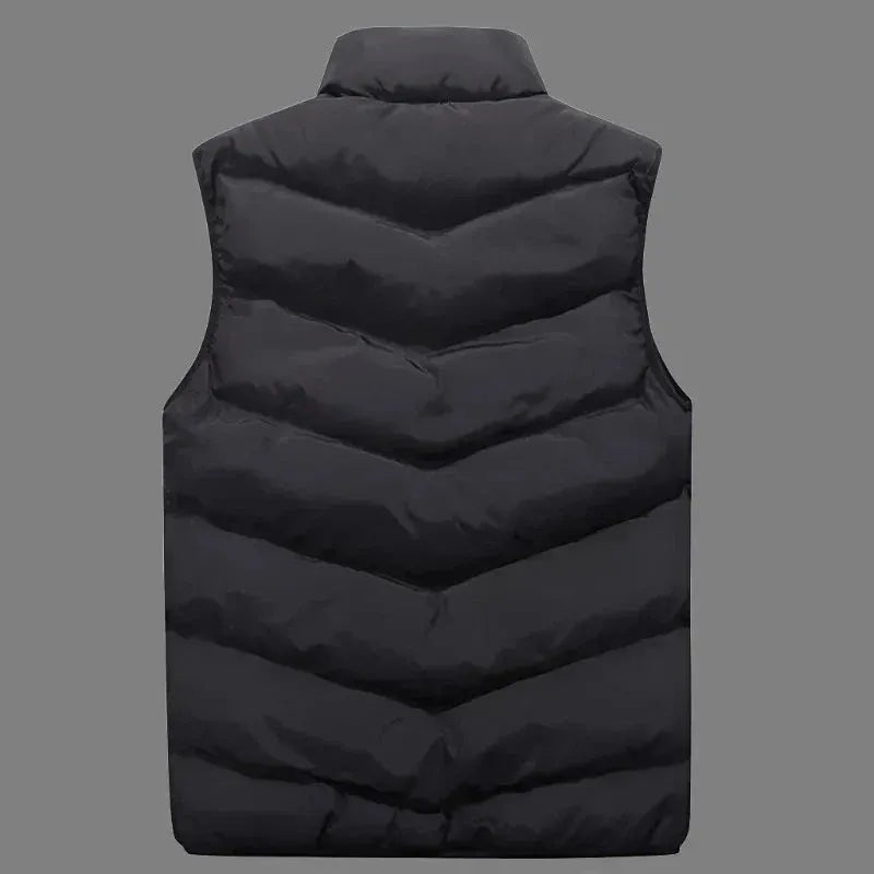 Stilvolle Gesteppte Zwischenjacke FÃ¼r MÃ¤nner