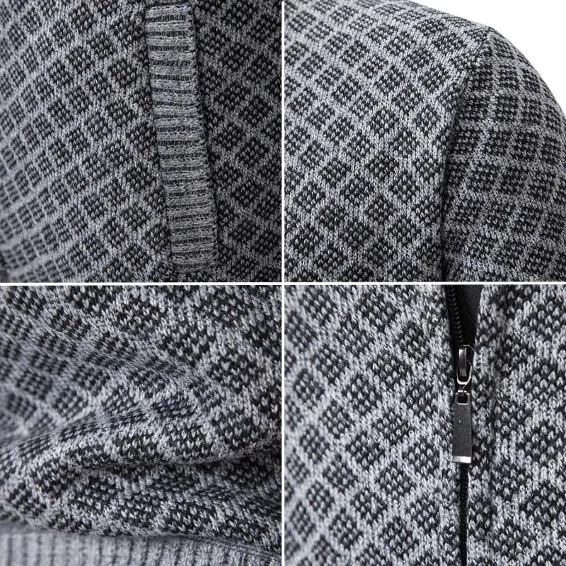 Moderne Herrenjacke