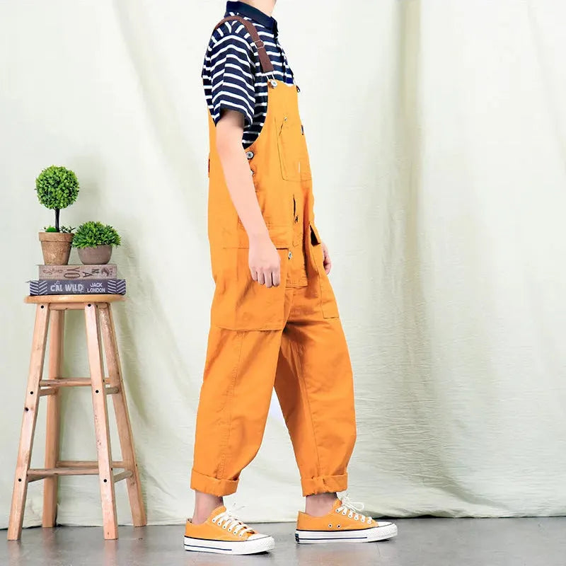 Cargo Overalls Für Männer
