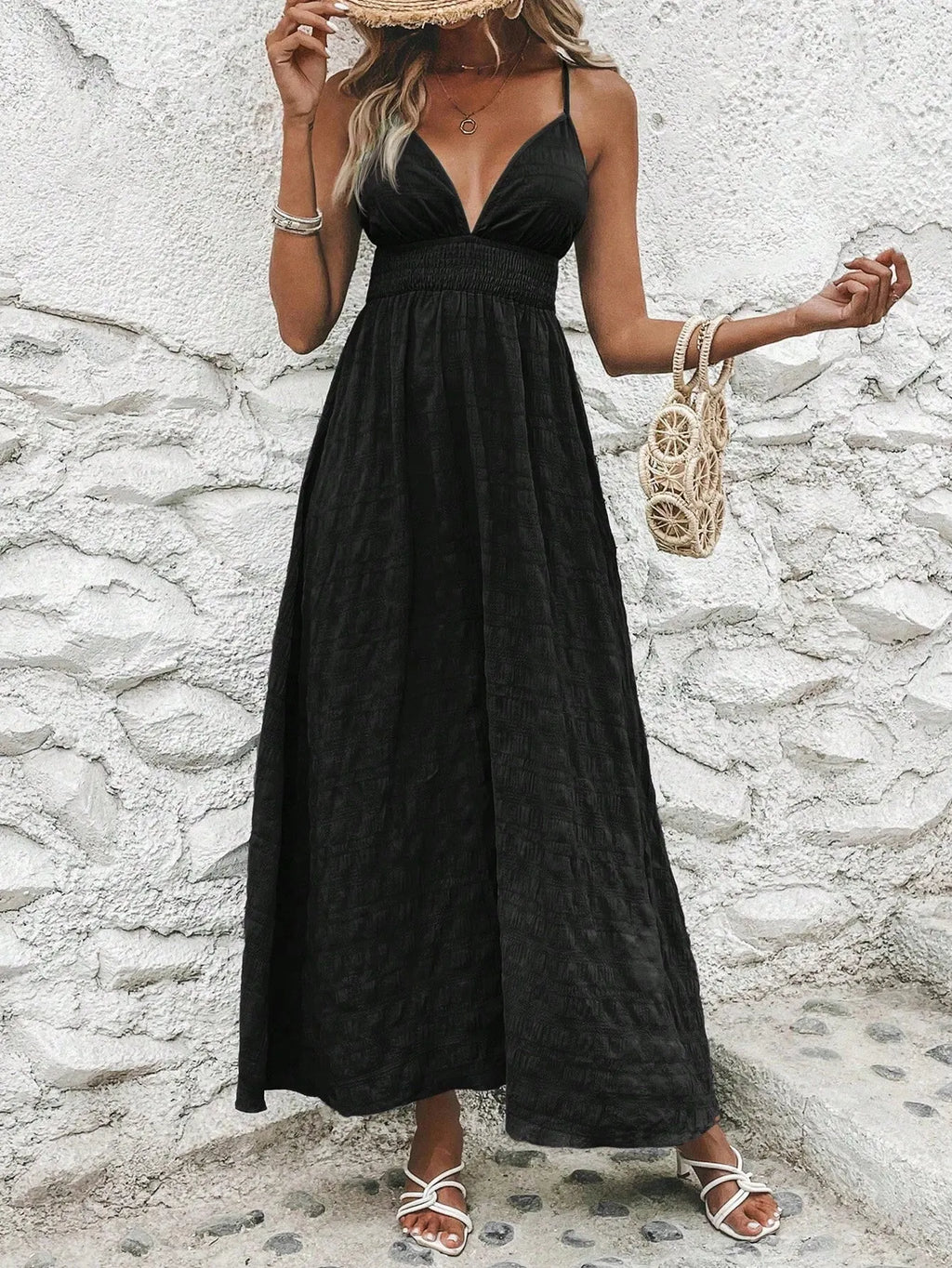 Vestido Longo Juliana