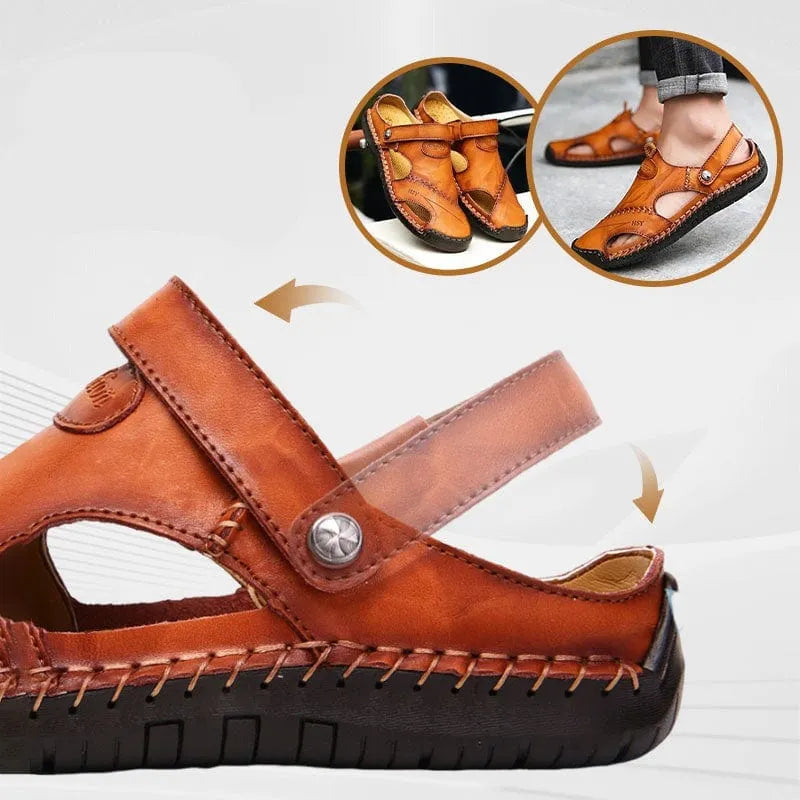 Sandalen FÃ¼r Herren