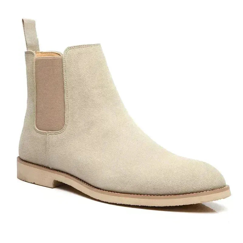 Luxe Chelsea boots - Warm, Stijlvol & Stevig