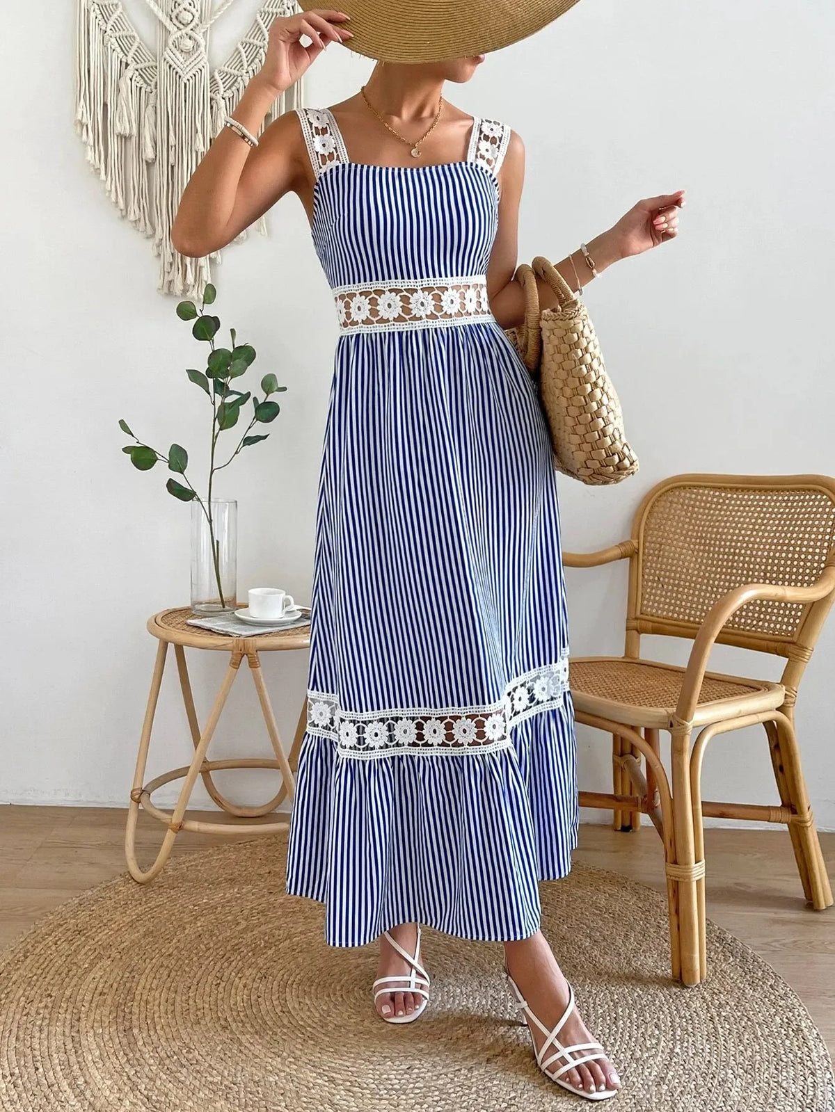 Vestido Longo Aurora