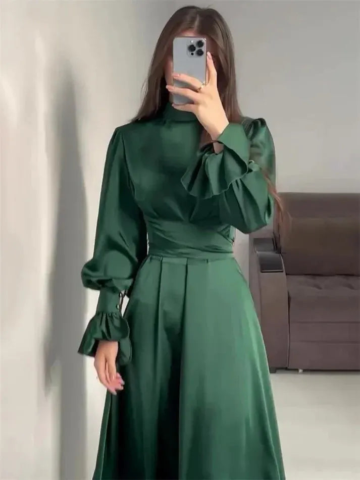 Dorthe - Elegant kjole