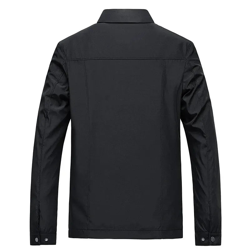 Elegante Herbstjacke
