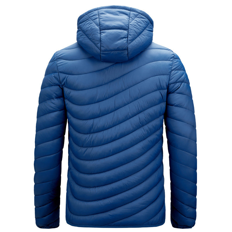 Outdoor Daunenjacke Für Herren