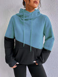 Eleganter Und LÃ¤ssiger Hoodie