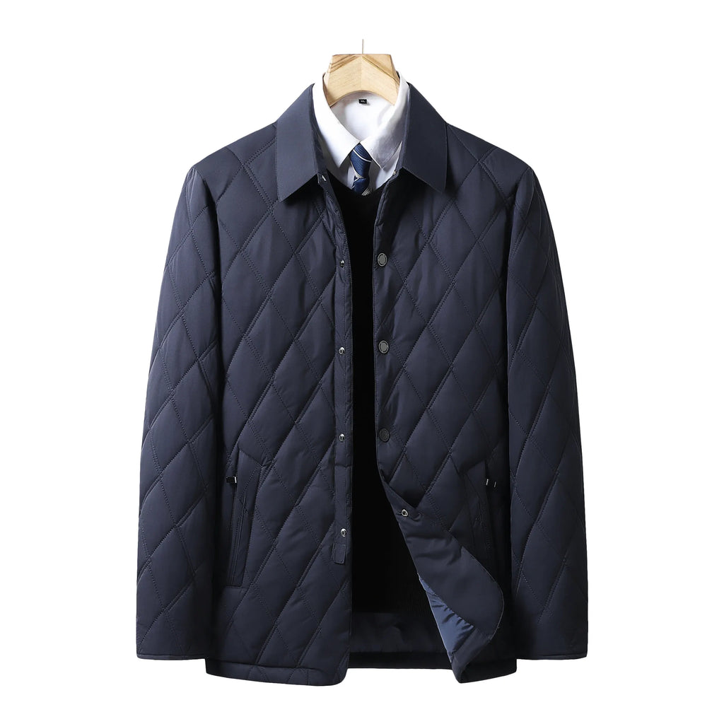 Bequeme, Klassische Steppjacke