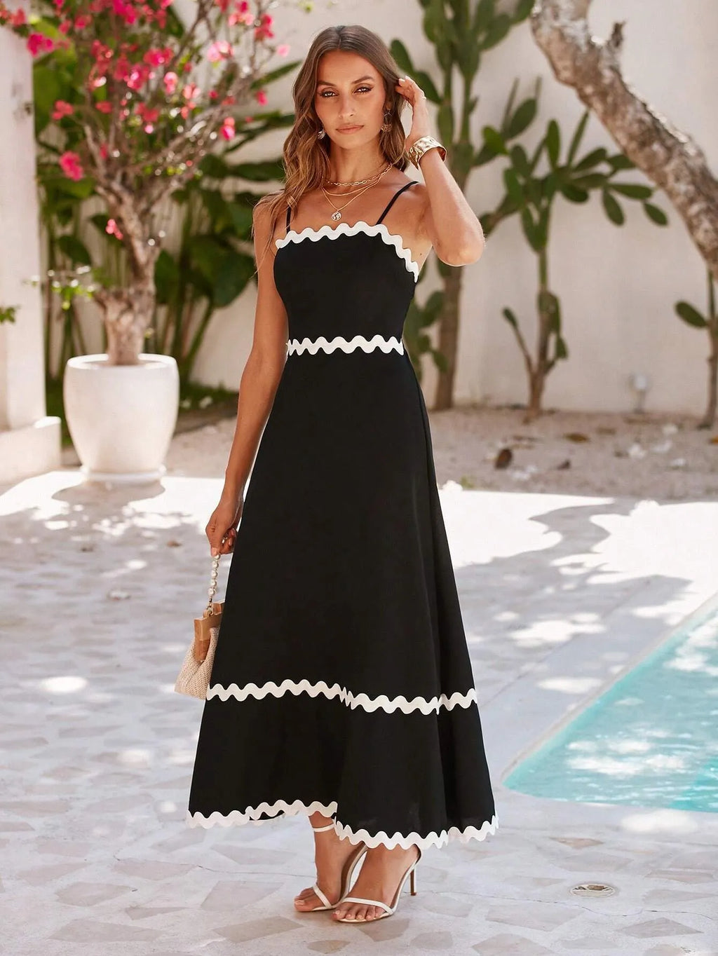 Vestido Longo Estela