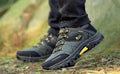 Wasserdicht Vegan Leder Trekkingschuhe Herrenschuhe