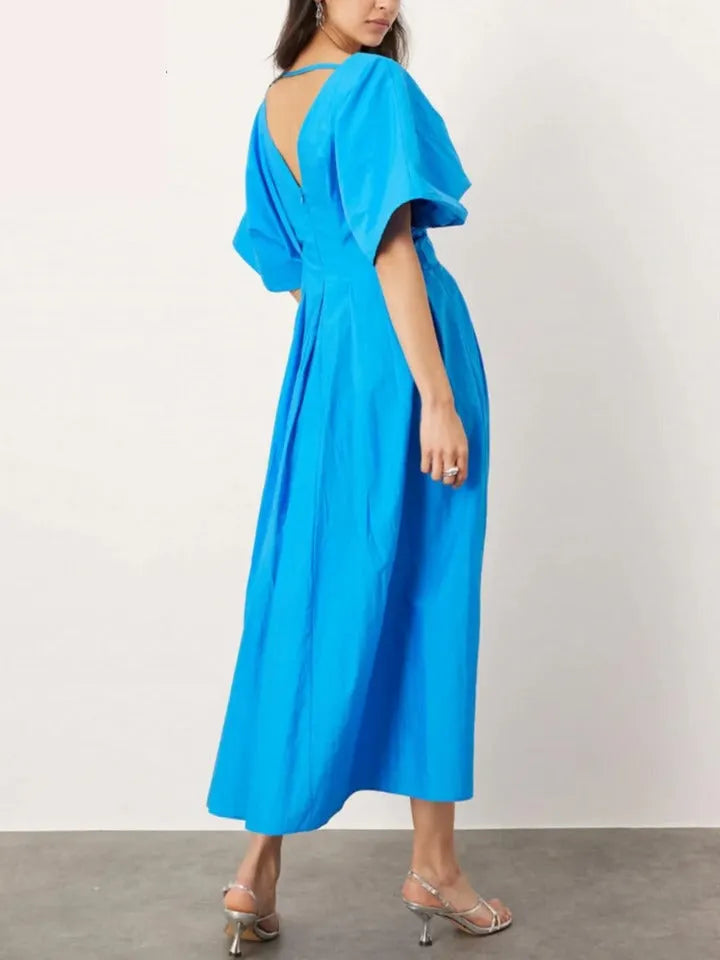 Calise - Afslappet Maxi Jurk