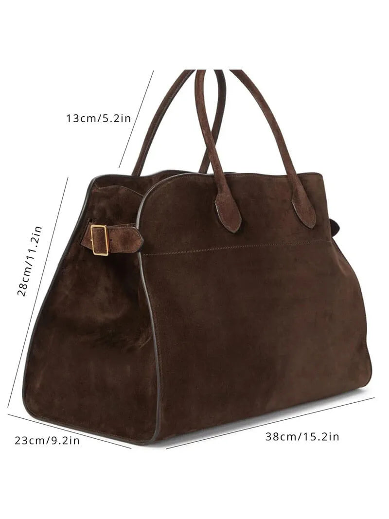 Large Women's Handbag with Spacious Interior