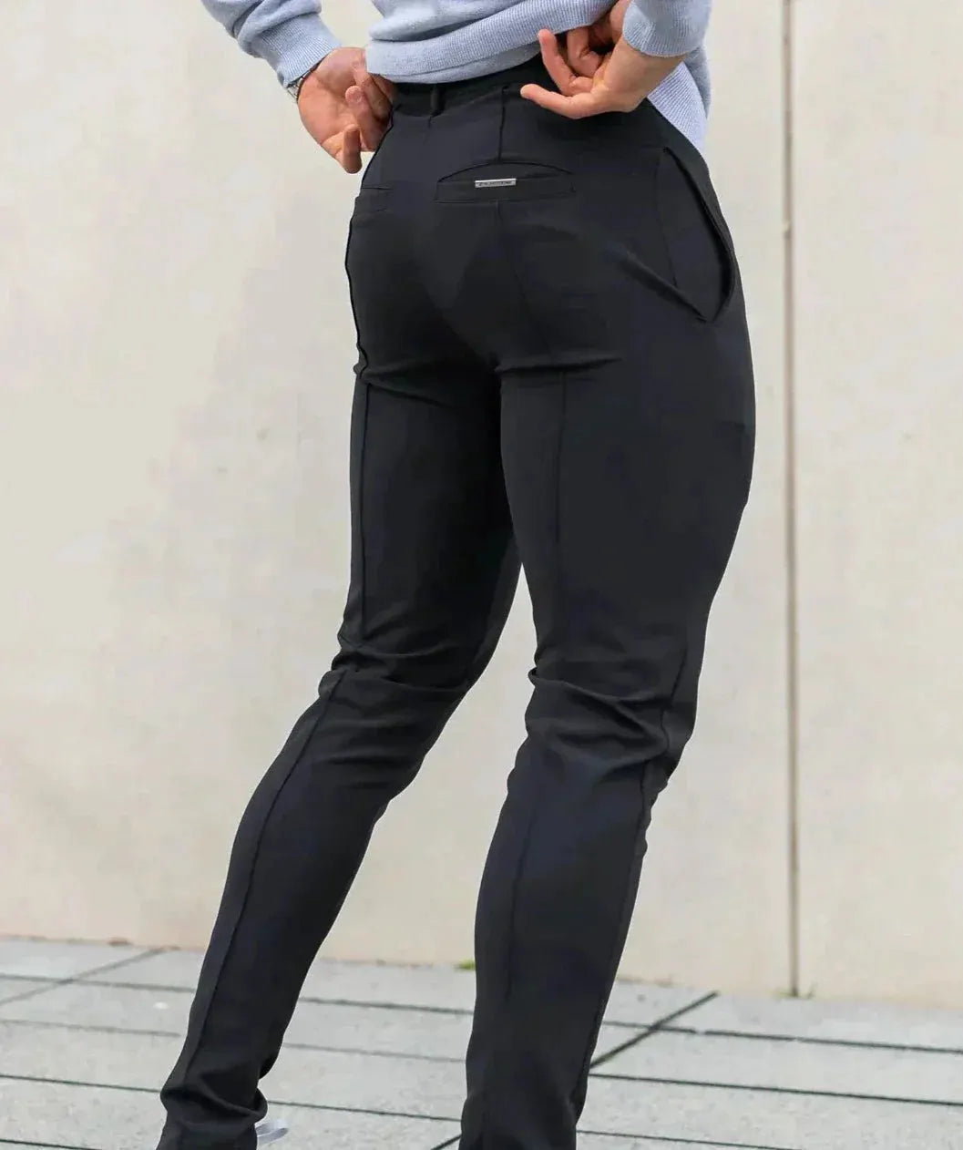 Flexible Hosen Für Männer