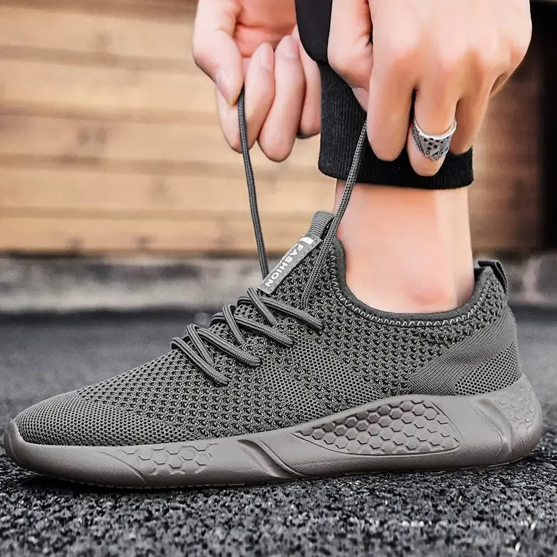 Sportliche SchnÃ¼rsenkel Sneakers FÃ¼r Herren