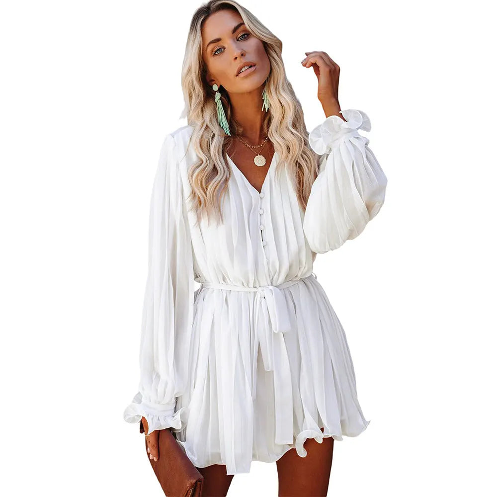 ZARA | Elegante Zomer Jumpsuit Voor Dames - Flatterend, Luchtig & Modieus