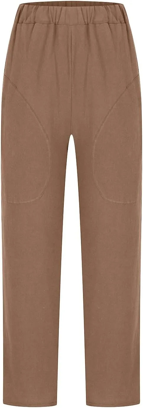 Dayanara â€“ Eine superlÃ¤ssige, elegante Hose