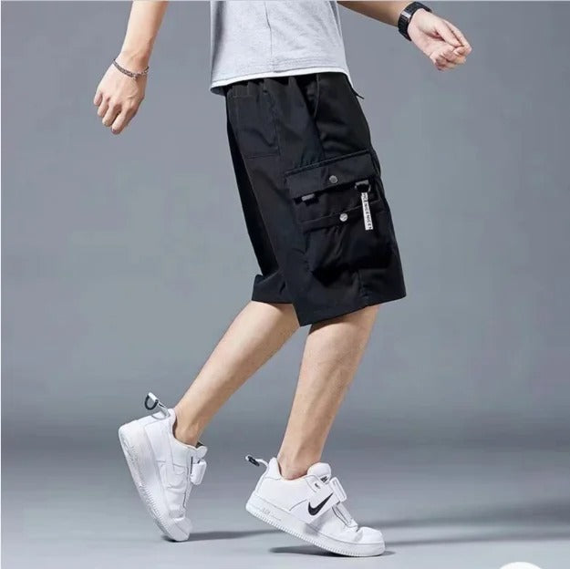 Cargo Shorts für Männer mit Taschen