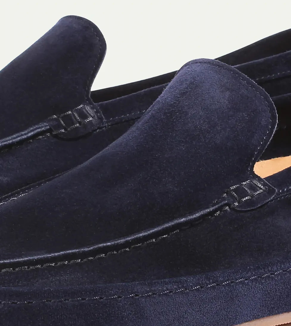 Leder Loafers FÃ¼r MÃ¤nner