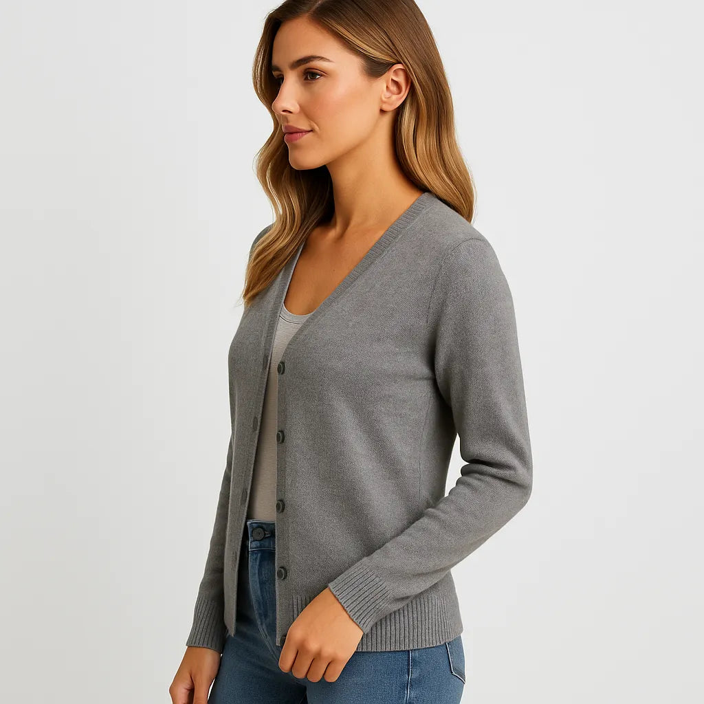 Claire | Soft Knitted Cardigan