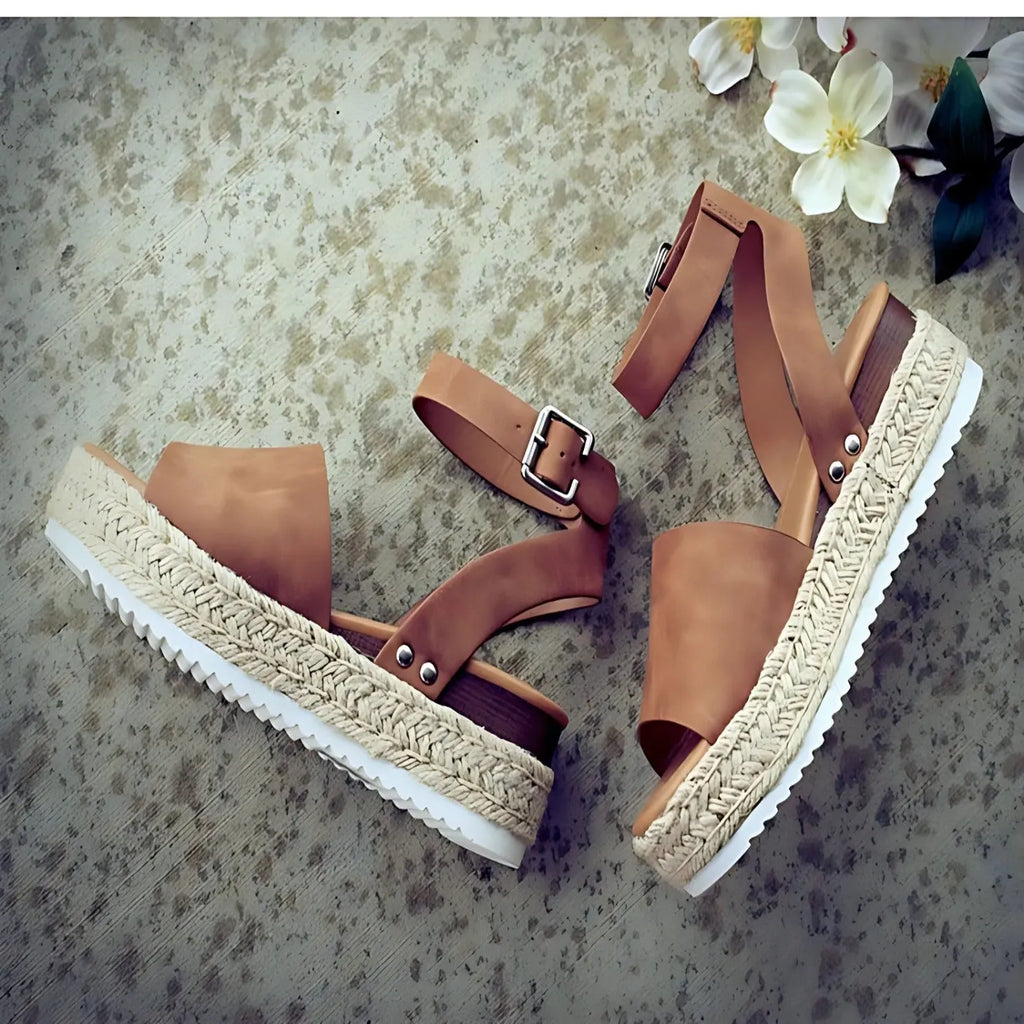 Elegante Sandalen mit Absatz