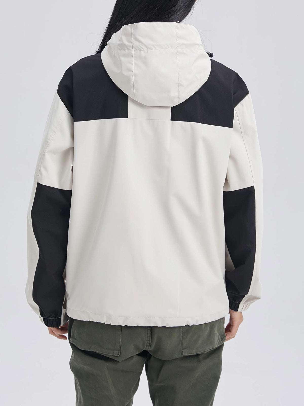3-in-1 fleece winterjas met capuchon Dames | Warmte, stijl en bescherming in één!
