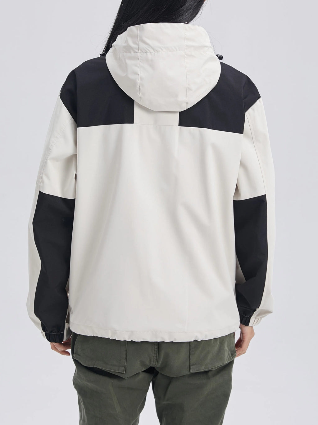 3-In-1 Fleece-Winterjacke Mit Kapuze Für Damen