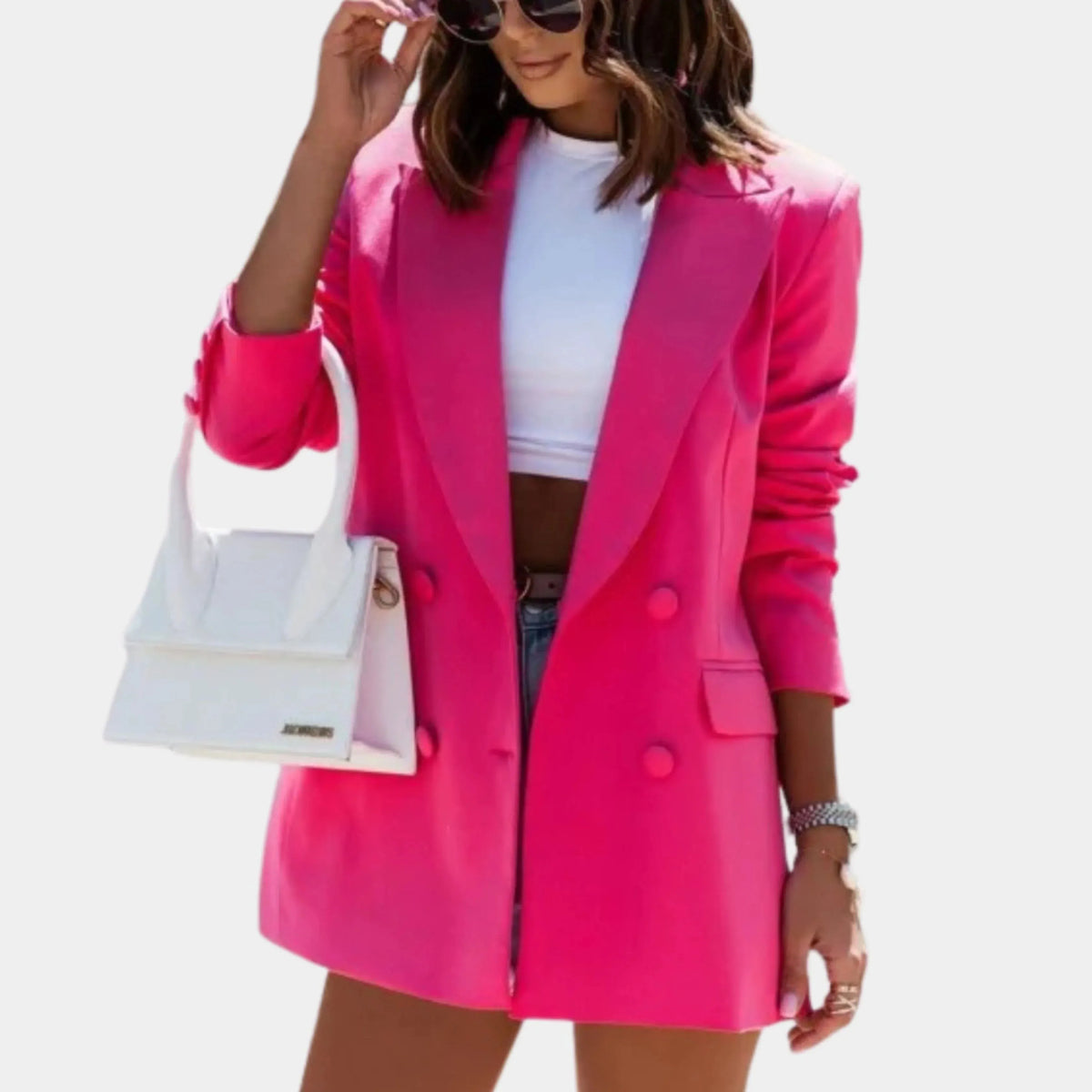 Lucca Blazer