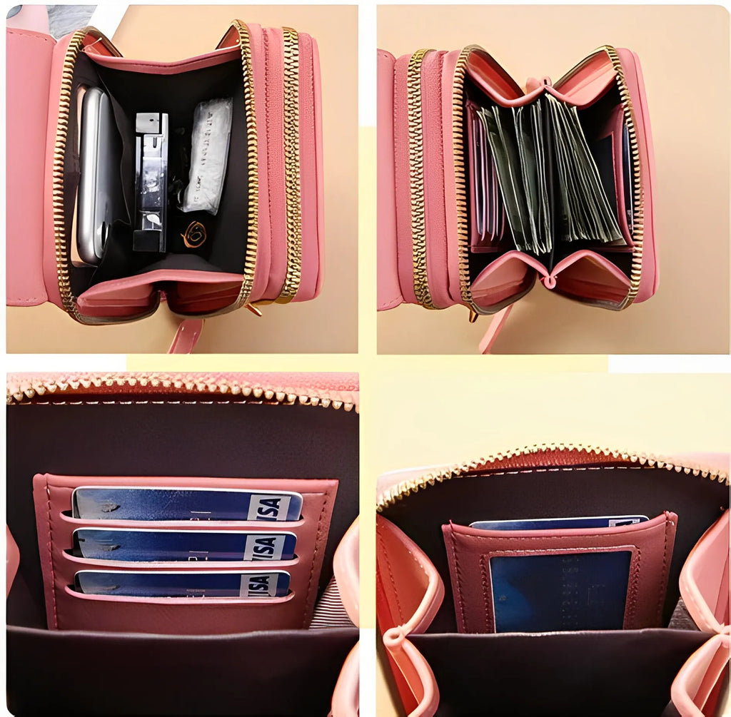 TrendSafe Elegance Tasche