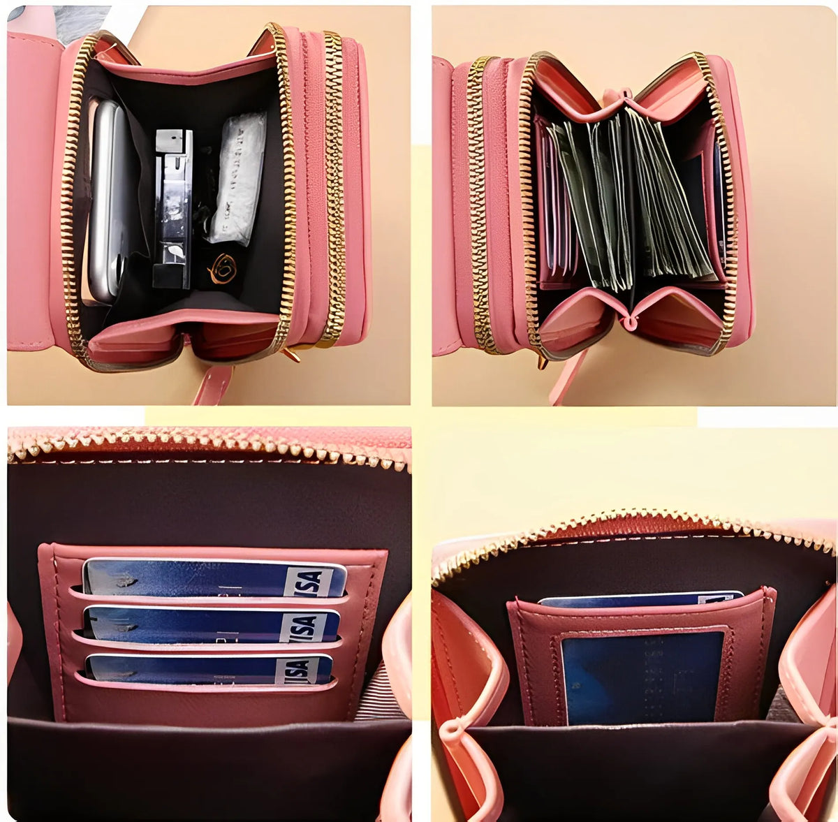 TrendSafe Elegance Tasche