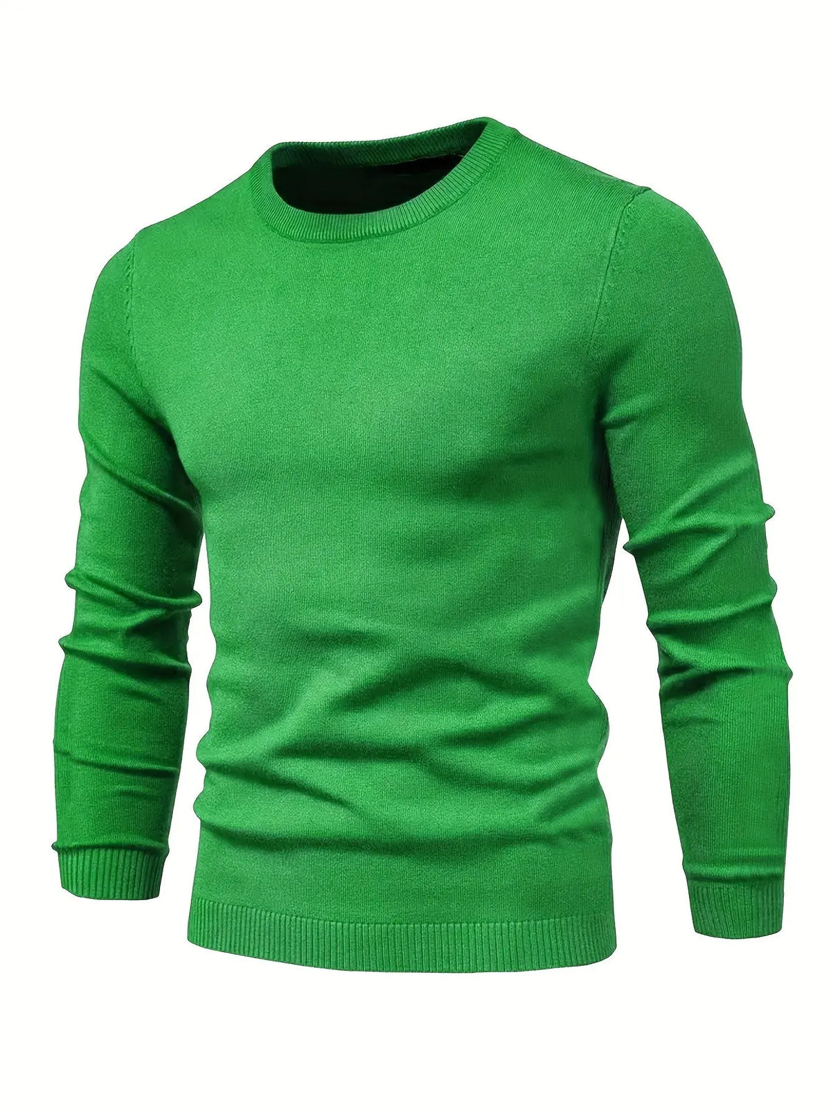 stilvoller Strickpullover für Männer