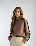 Couture Coltrui Voor Dames – Luxueus, Warm & Tijdloos Elegant