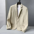 Eleganter Herren Leinenblazer