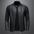 Herren Motorradjacke