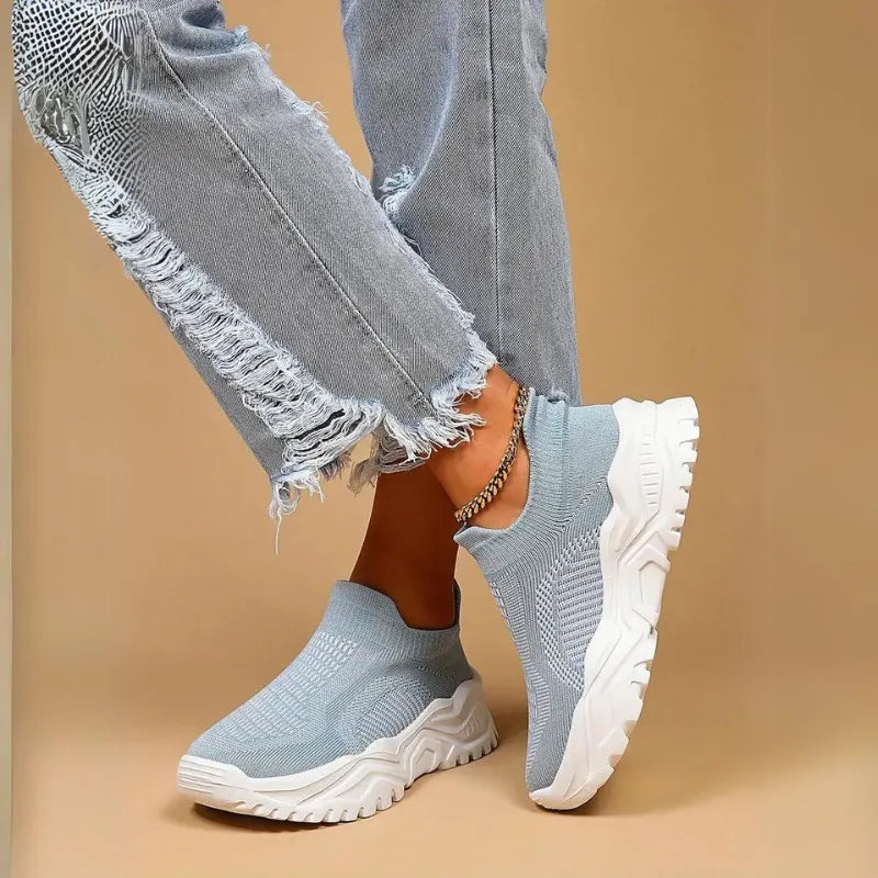 Slip On Turnschuhe