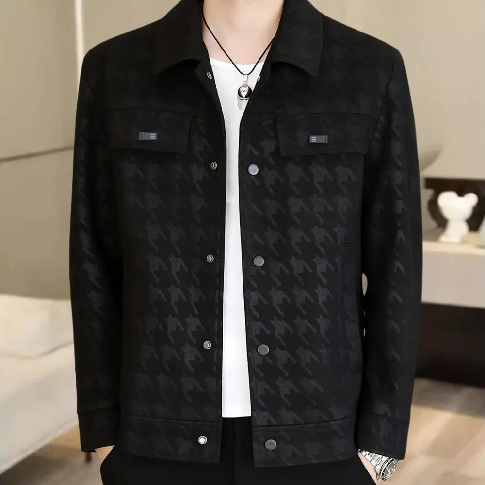 Moderne Herrenjacke