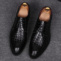 Herren Schuhe Schicke Formelle Leder SchnÃ¼rschuhe