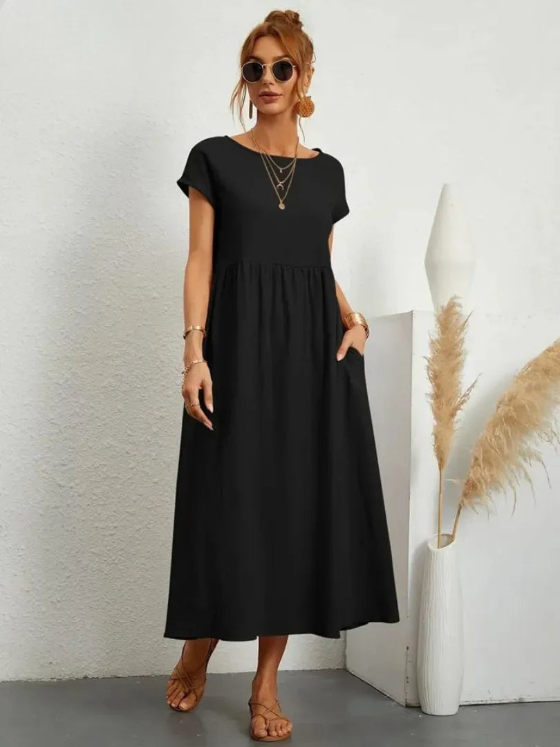 Sunniva | Let sommerkjole