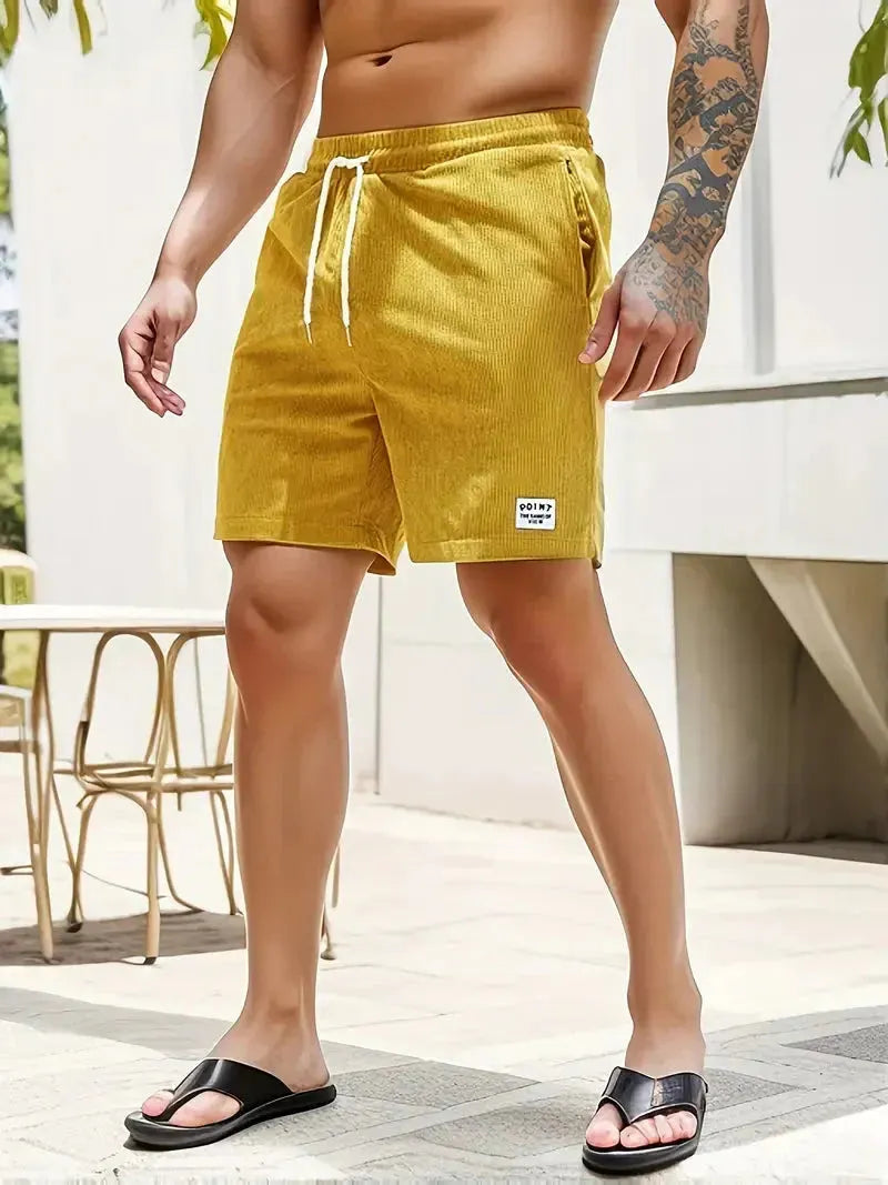 Herren-Shorts für sportliche Freizeitlooks