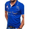 Stylische Herren Polo