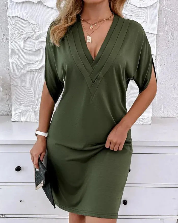 Irini | Elegant kjole med flatterende snit