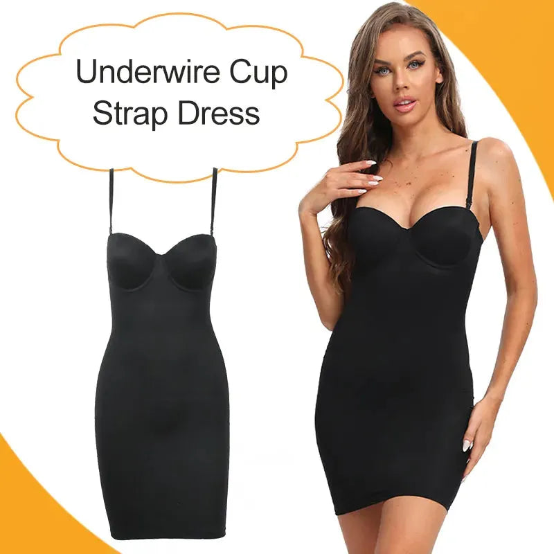Novaâ„¢ - Kleid-Bodyshaper