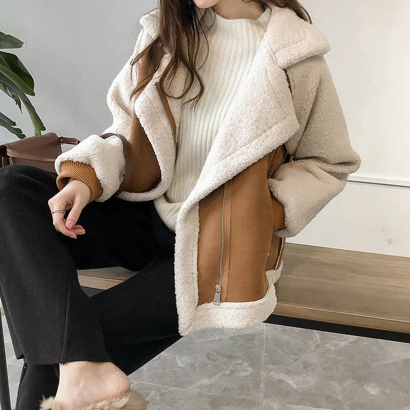 Entspannt Und Stylisch Allgemeine Jacke
