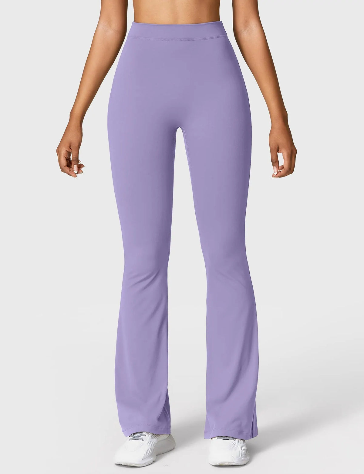 Mary | Flared Scrunch Leggings