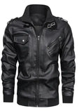 Lederjacke fÃ¼r Herren