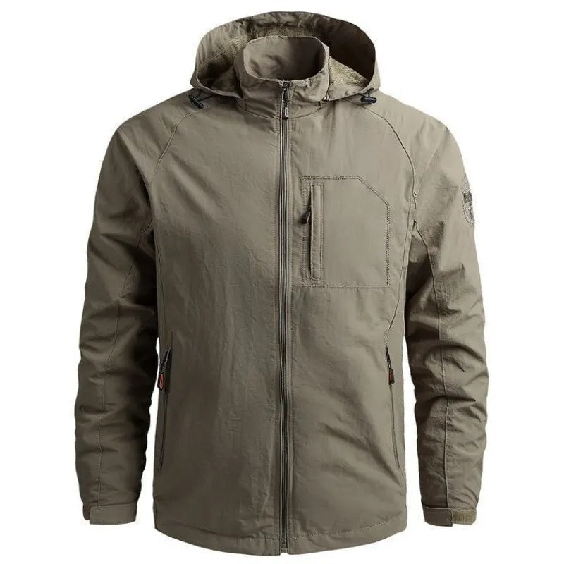 Wasserdichte Sommerjacke FÃ¼r MÃ¤nner