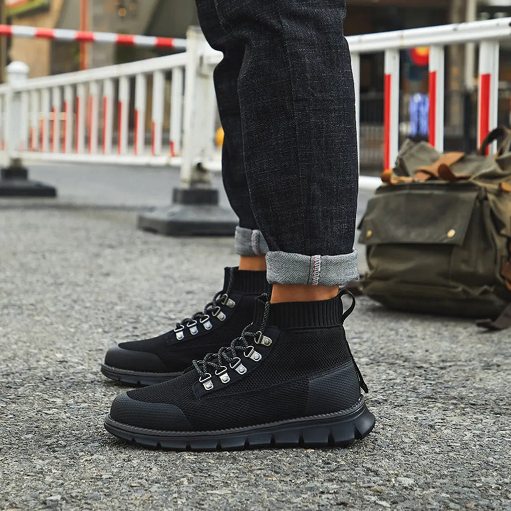 - Atmungsaktive und Stilvolle Schuhe