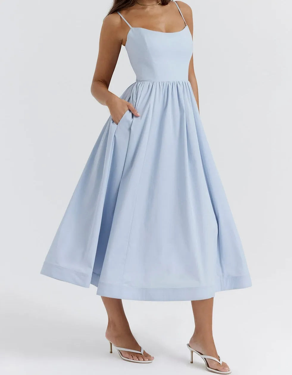 Hazel-Louise - Elegant kjole til kvinder