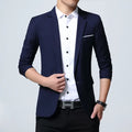 Stylischer & Slim Blazer Für Männer