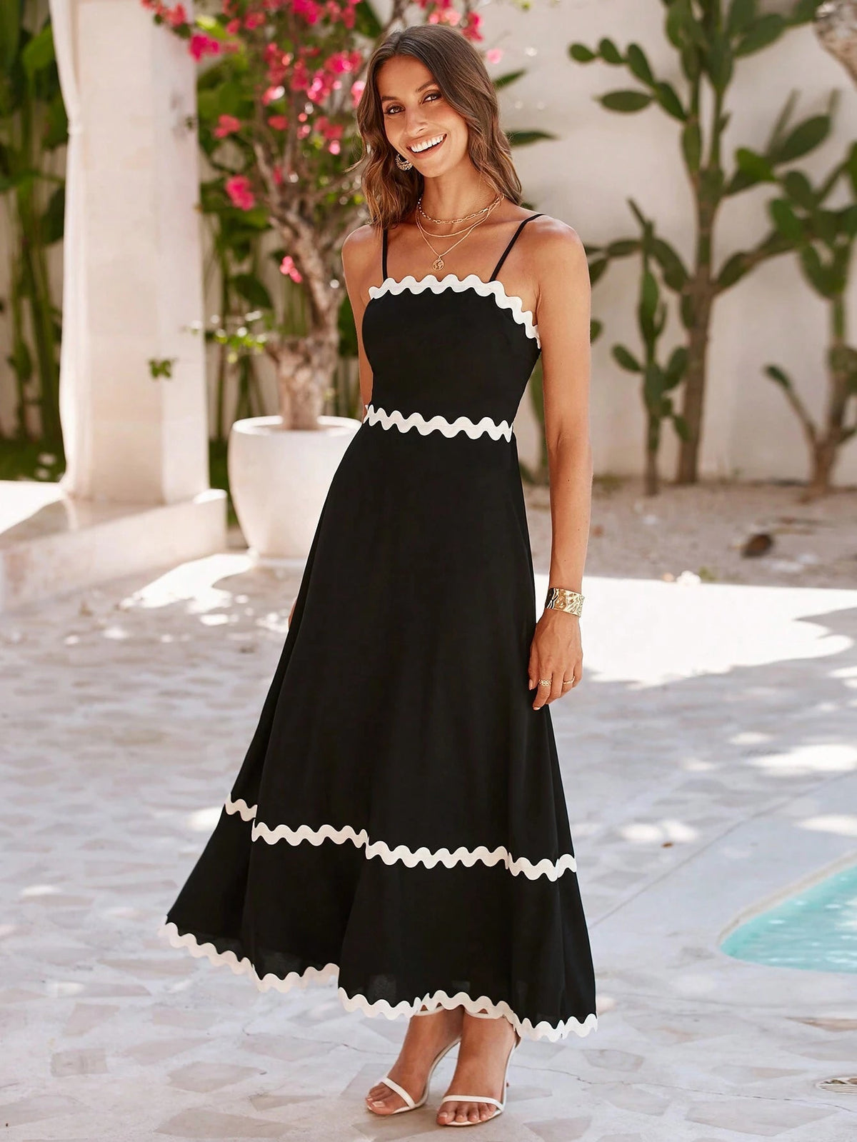 Vestido Longo Estela