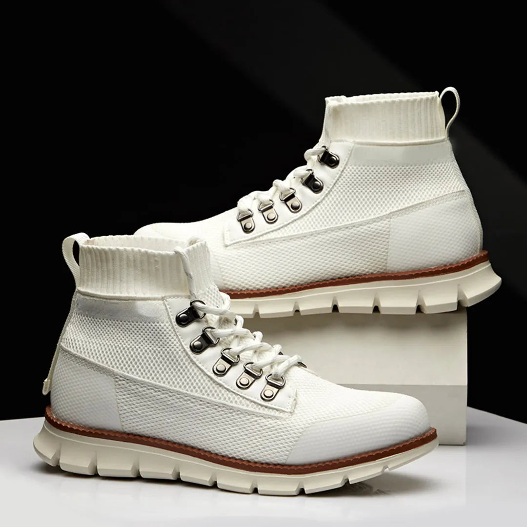 - Atmungsaktive und Stilvolle Schuhe